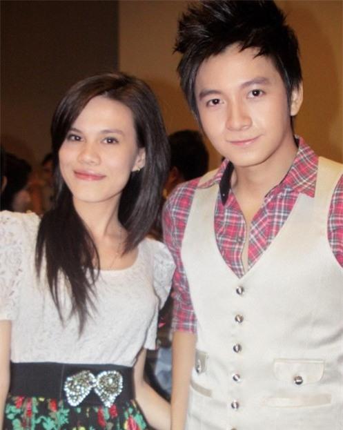 Dân mạng đào mộ khoảnh khắc thân thiết của Ngô Kiến Huy và em gái Thanh Thảo-7