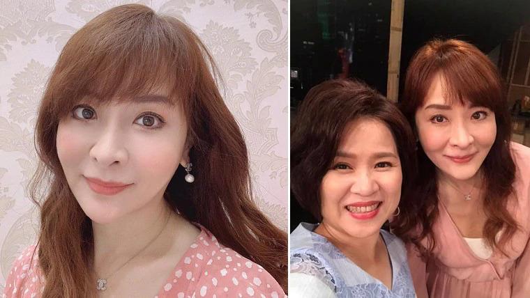 Mỹ nhân Đài tố chồng tằng tịu với mẹ cô-1