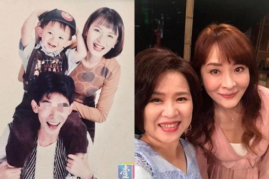 Mỹ nhân Đài tố chồng tằng tịu với mẹ cô