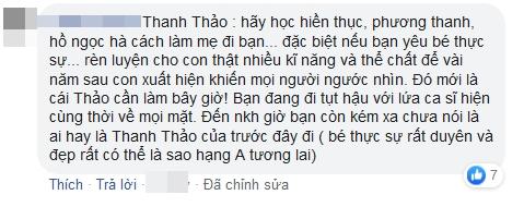 Thanh Thảo tức giận khi bị chỉ trích lợi dụng con trai Ngô Kiến Huy-3