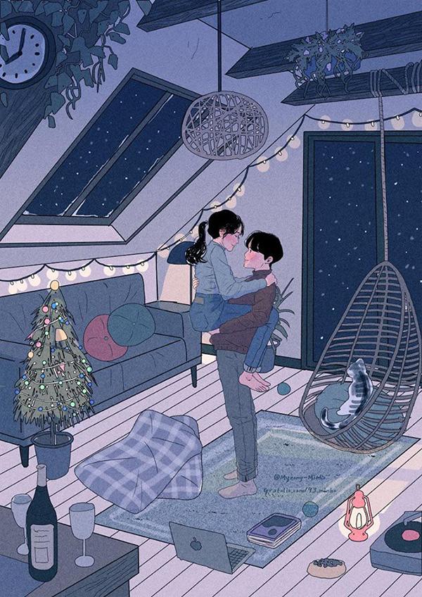 Là vợ, là chồng đừng mỗi ngày cho nhau ăn thức ăn thừa!-2