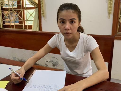 Bắt hot girl lợi dụng mác chủ shop quần áo nổi tiếng cho vay với lãi suất cắt cổ-2