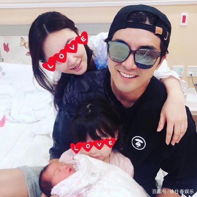 Hạ Quân Tường ép vợ sinh sớm 2 tuần vì không muốn con thuộc cung Xử Nữ-1