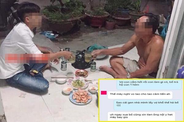 Vợ dọa đánh dọa giết, chồng trèo lên nóc nhà nhìn rõ oai: Nhà tôi thích ở đâu thì tôi ở-7