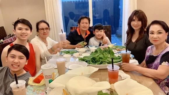 Thanh Bình - Bằng Kiều: 2 chàng rể hiếm rất được lòng nhà vợ cũ dù đã ly hôn-5