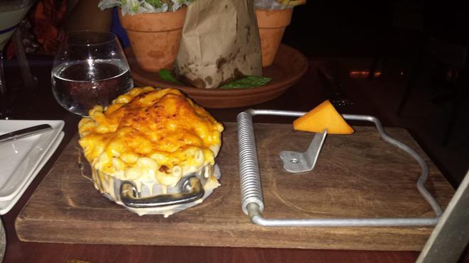 Thực khách muốn tụt huyết áp trước màn sáng tạo quá lố của các đầu bếp-3