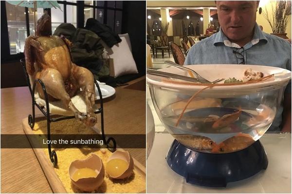 Luộc trứng thêm xíu nguyên liệu này vỏ tự động bong ra chẳng mất nhiều sức-4