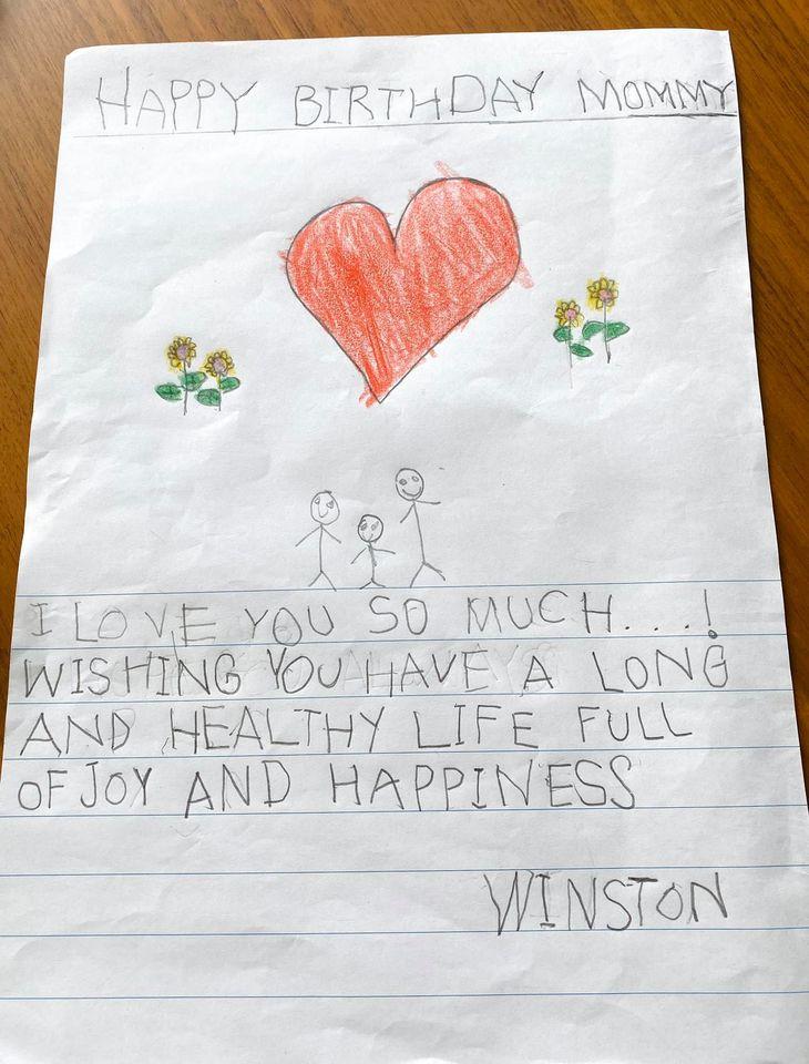 Chồng con họp gia đình, phàn nàn Thu Minh đúng ngày sinh nhật-9