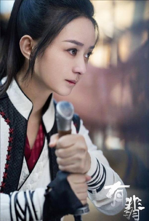 Hữu Phỉ của Triệu Lệ Dĩnh và Vương Nhất Bác đã giá cao còn băm nát nguyên tác nên các đài lớn từ chối nhận chiếu?-3