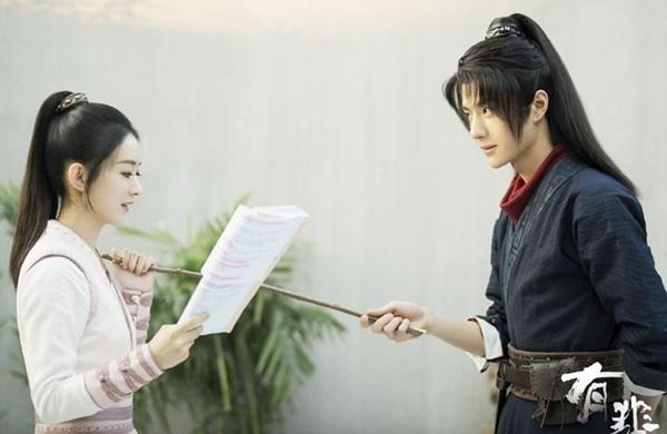 Hữu Phỉ của Triệu Lệ Dĩnh và Vương Nhất Bác đã giá cao còn băm nát nguyên tác nên các đài lớn từ chối nhận chiếu?-4