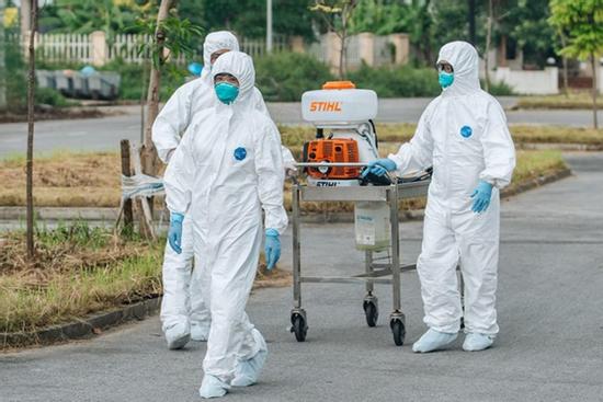 Thêm 1 ca nhiễm Covid-19 được cách ly ngay sau khi nhập cảnh, cả nước có 1069 ca bệnh