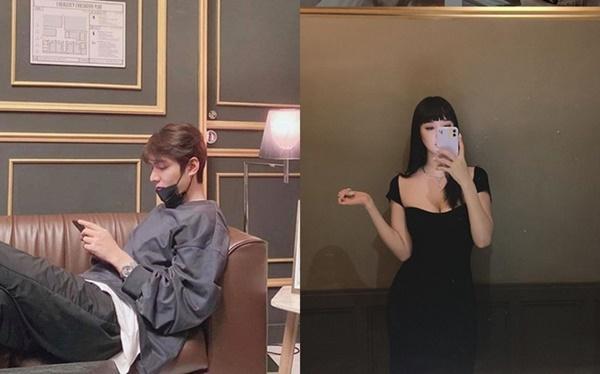 Lee Min Ho hẹn hò Hoa hậu Jung Sora?-1