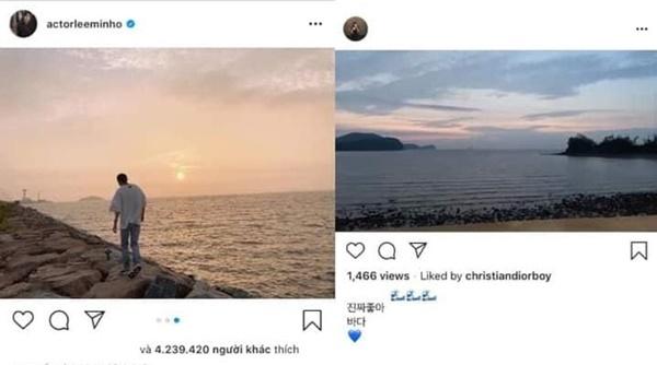 Lee Min Ho hẹn hò Hoa hậu Jung Sora?-2