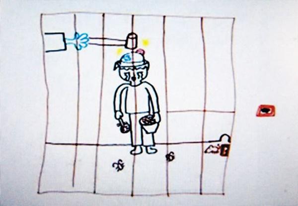 Bố bé gái vụ ấu dâm chấn động Hàn Quốc: Con tôi vẫn mặc tã, trang bị bộ đàm phòng trường hợp khẩn cấp-4