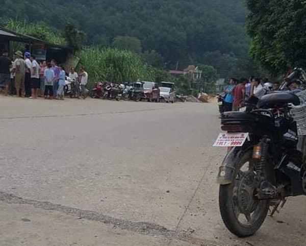 Thông tin bất ngờ về vị khách bị chủ quán nước ném gạch trúng đầu dẫn đến tử vong ở Phú Thọ-1