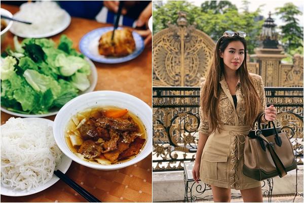 Rich kid Tiên Nguyễn khoe bát bún riêu, sự chú ý đổ dồn vào thứ toát mùi tiền-3