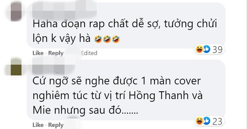 DJ Mie và người yêu cover hit Binz, phần rap nghe tưởng 2 người đang cãi nhau-5