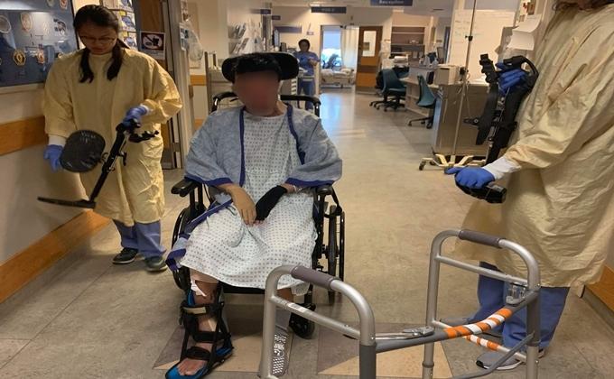 Hai Việt kiều Canada bị tạt axit, cắt gân chân: Mong kẻ gây án sớm bị bắt-3
