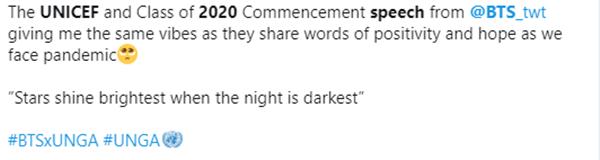 BTS rung động triệu trái tim thế giới với bài phát biểu tại Đại Hội Đồng Liên Hợp Quốc-4