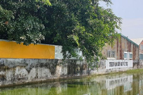 Hàng xóm nói gì về Tịnh thất Bồng Lai-2