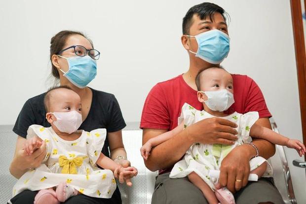 Trúc Nhi - Diệu Nhi chuẩn bị xuất viện, về đón Trung thu cùng cả nhà-2