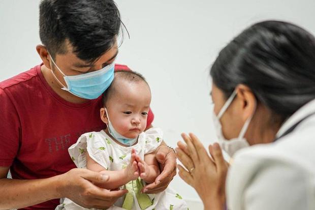 Trúc Nhi - Diệu Nhi chuẩn bị xuất viện, về đón Trung thu cùng cả nhà-7