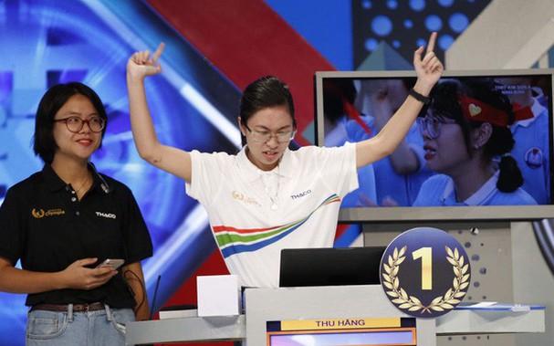 Quán quân Olympia 2020 lần đầu giải thích việc nhảy cẫng khi biết đối thủ không chiến thắng-2