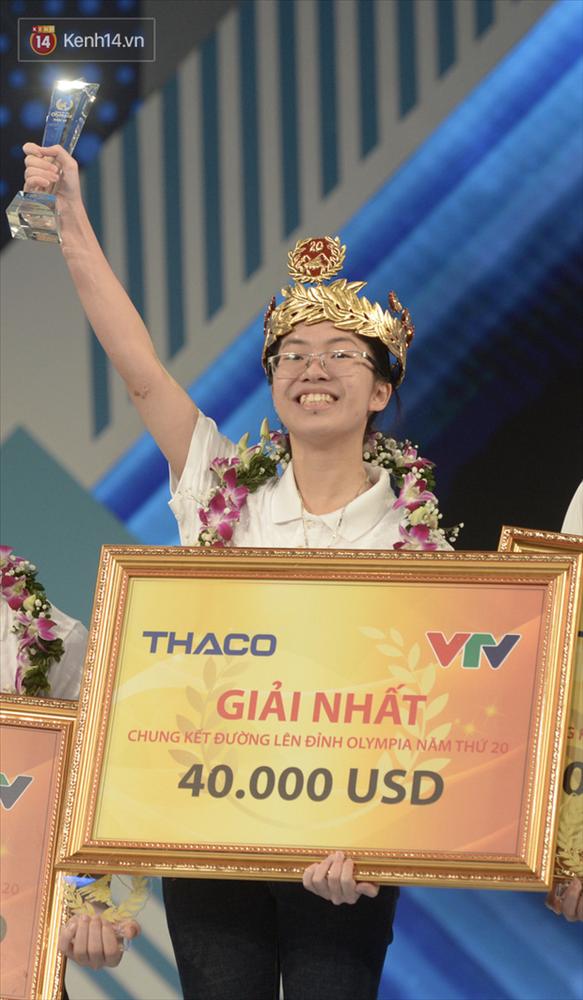 Quán quân Olympia 2020 lần đầu giải thích việc nhảy cẫng khi biết đối thủ không chiến thắng-7