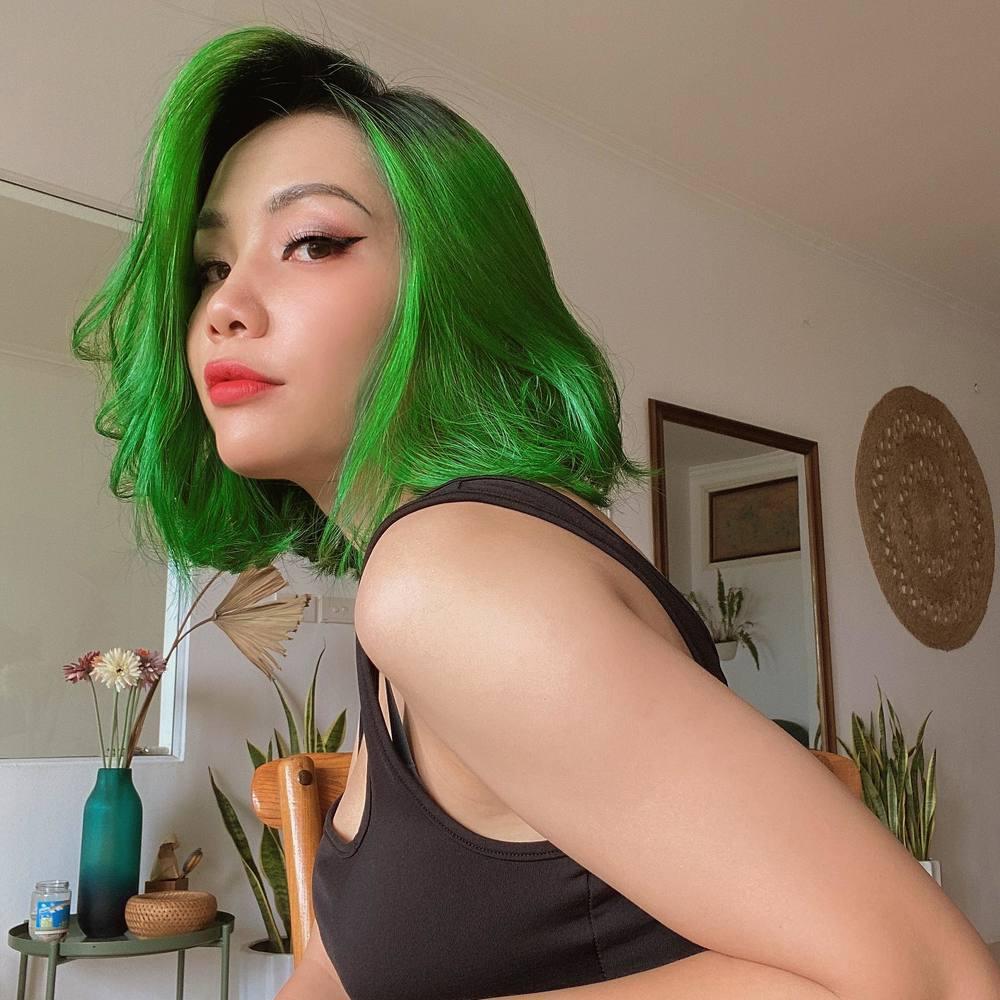 Thí sinh Olympia bỏ việc nghìn đô, trở thành bà chủ cửa hàng xăm hình-3