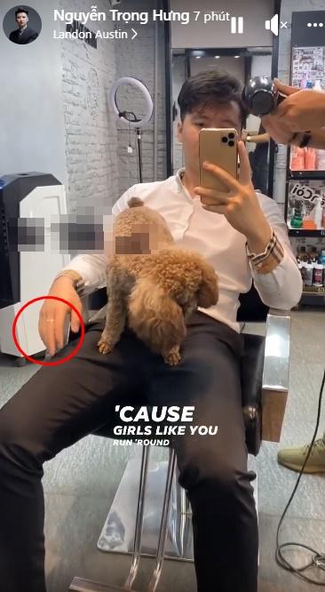 Tuyệt tình tuyệt nghĩa nhưng Trọng Hưng vẫn giữ kỷ vật từng ước hẹn Âu Hà My-1