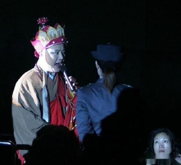 Đường Tăng Từ Thiếu Hoa: Bỏ vai vì vài đồng và tuổi già ăn theo Tây du ký-4