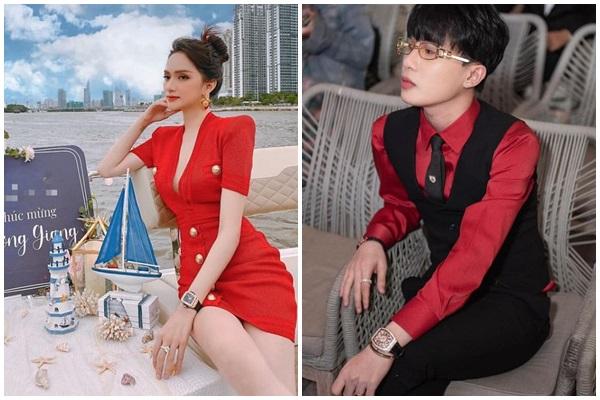 Sao Việt cúng Tổ nghề: Diệu Nhi mặc đầm sát nách - Phi Thanh Vân diện áo dài ren đỏ rực rỡ-11