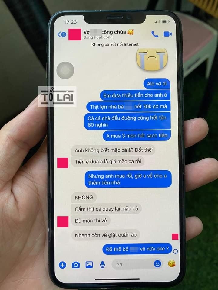 Vợ dọa đánh dọa giết, chồng trèo lên nóc nhà nhìn rõ oai: Nhà tôi thích ở đâu thì tôi ở-5