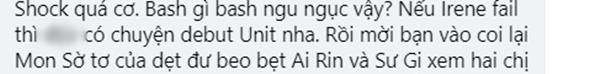 2 nữ thần nhà SM bỗng nhiên lên thớt, bị ví như bình hoa di động-3
