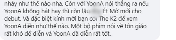 2 nữ thần nhà SM bỗng nhiên lên thớt, bị ví như bình hoa di động-7