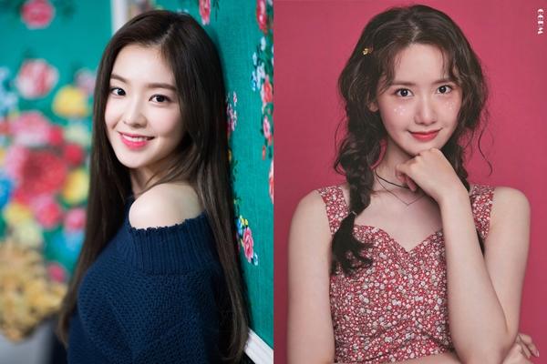 2 nữ thần nhà SM bỗng nhiên lên thớt, bị ví như bình hoa di động-1