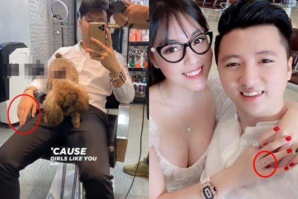 Nguyễn Trọng Hưng khoe ảnh diện áo đôi, xuất hiện bên một cô gái lạ mặt-5