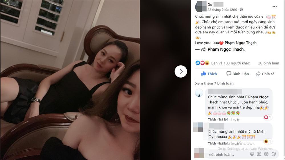 Sự thật tin đồn hôn nhân người mẫu Ngọc Thạch và chồng thiếu gia-7