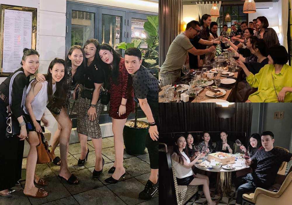 Sự thật tin đồn hôn nhân người mẫu Ngọc Thạch và chồng thiếu gia-2