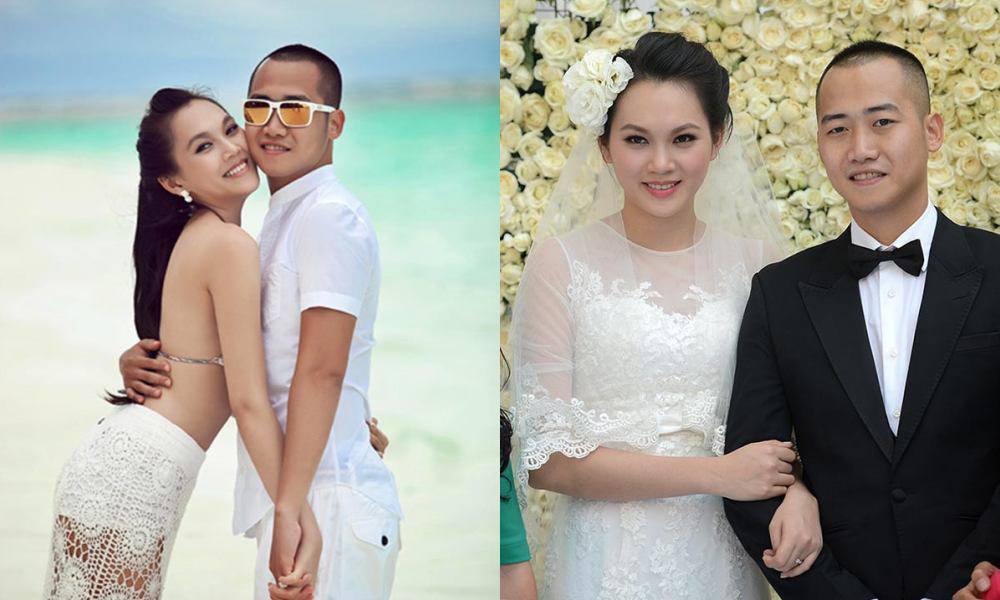 Sự thật tin đồn hôn nhân người mẫu Ngọc Thạch và chồng thiếu gia-8