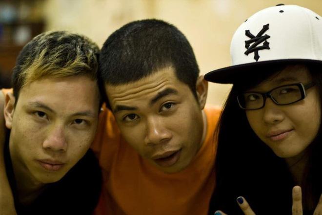 Phong cách hiphop nổi loạn của Suboi cách đây 10 năm-7