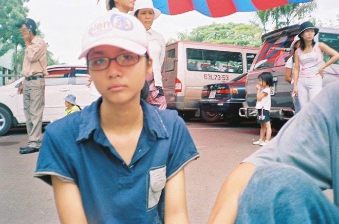 Phong cách hiphop nổi loạn của Suboi cách đây 10 năm-6