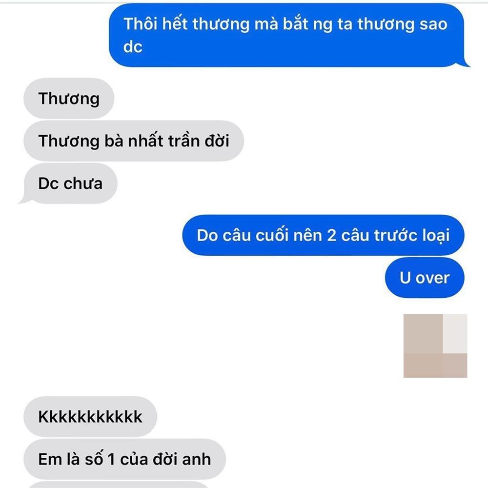 Hari Won công khai tin nhắn tố Trấn Thành phạm luật vợ chồng-2
