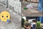 Phẫn nộ: Thi thể bé trai sơ sinh bị vứt bỏ trong túi nilon ở Hà Nội