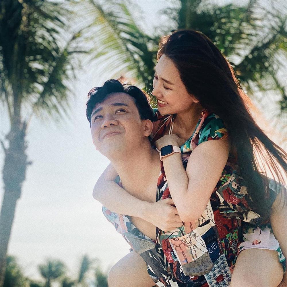 Hari Won công khai tin nhắn tố Trấn Thành phạm luật vợ chồng-4