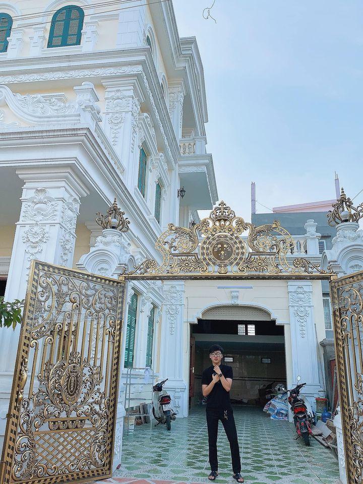 Quay clip chơi chơi, hot Tiktok để lộ cơ ngơi đúng chuẩn rich kid làm vì đam mê-4