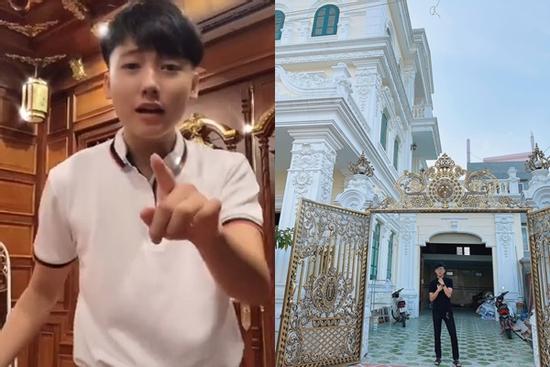 Quay clip chơi chơi, hot Tiktok để lộ cơ ngơi đúng chuẩn rich kid làm vì đam mê