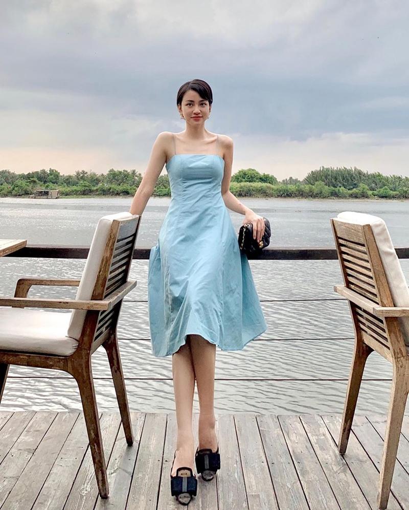 Chi Pu hóa nàng cao bồi - Đào Bá Lộc ngày càng nữ tính, điệu đà-9