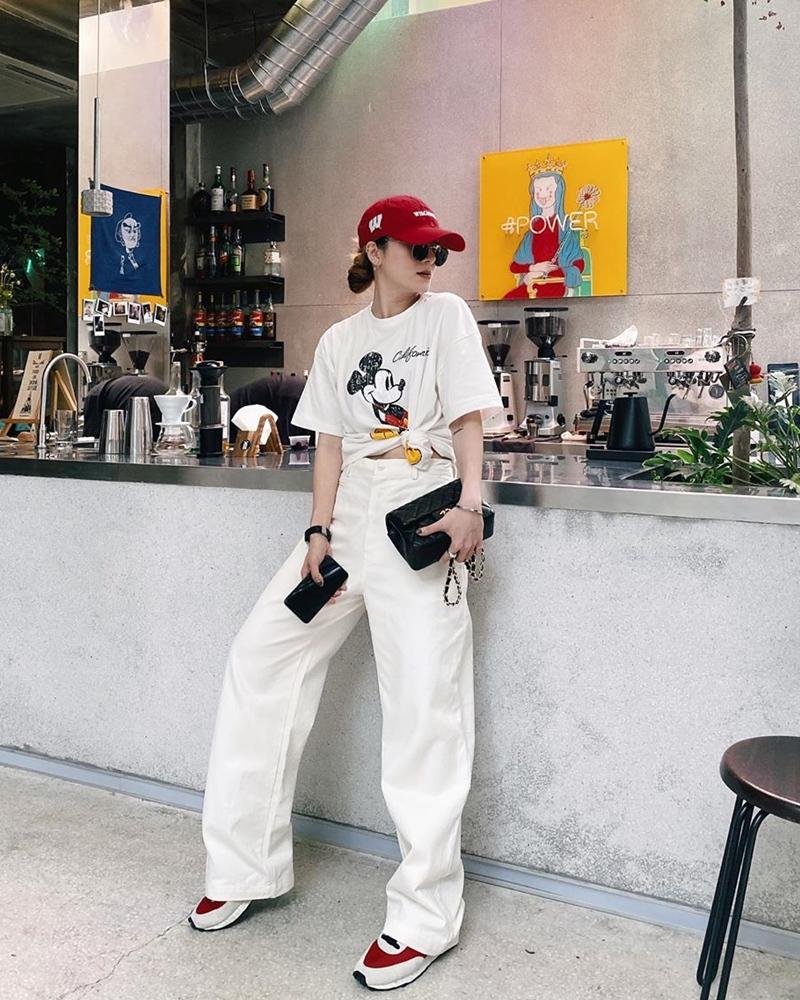 Chi Pu hóa nàng cao bồi - Đào Bá Lộc ngày càng nữ tính, điệu đà-10