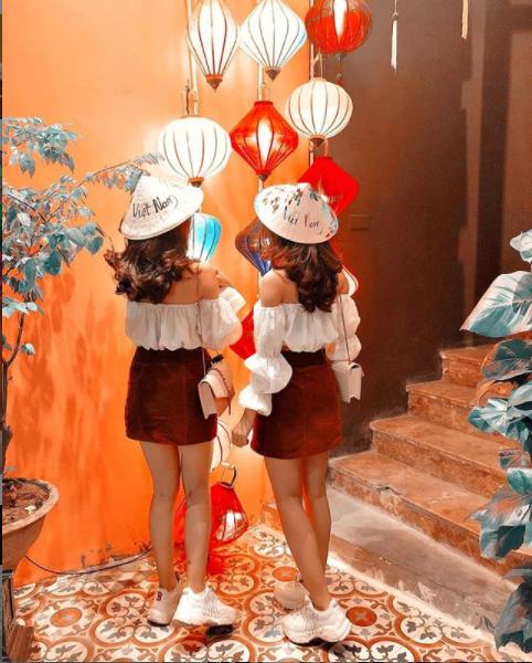 Đẹp quên lối về những quán cafe decor trung thu giữa phố Hà Nội-10